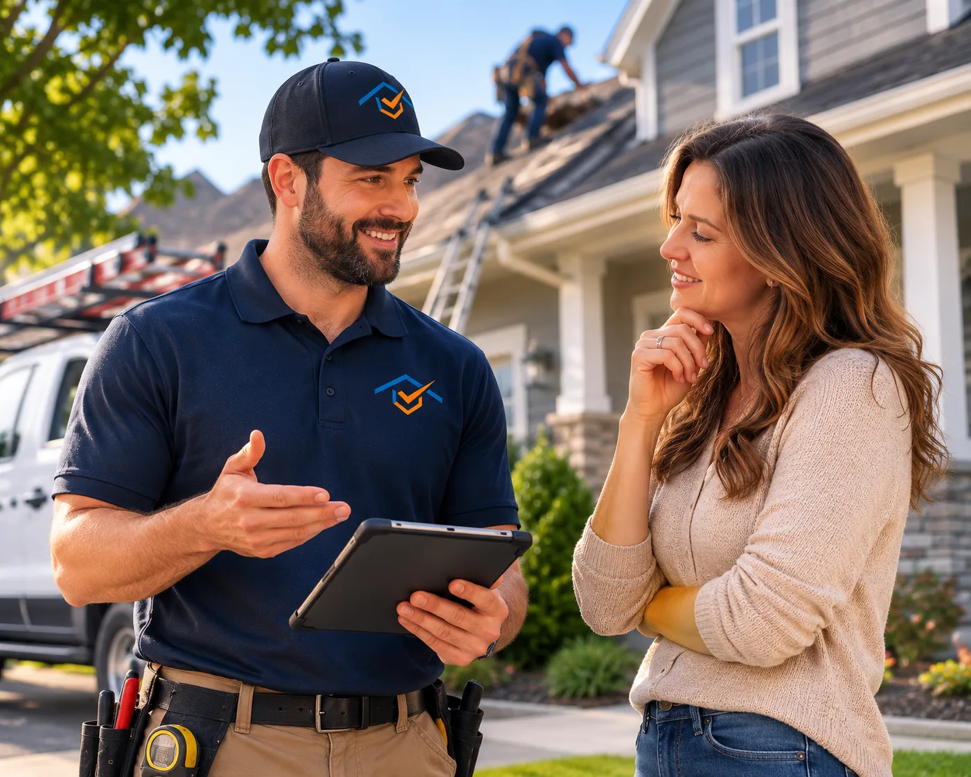 Roof Inspection FAQs in Lagunitas, CA